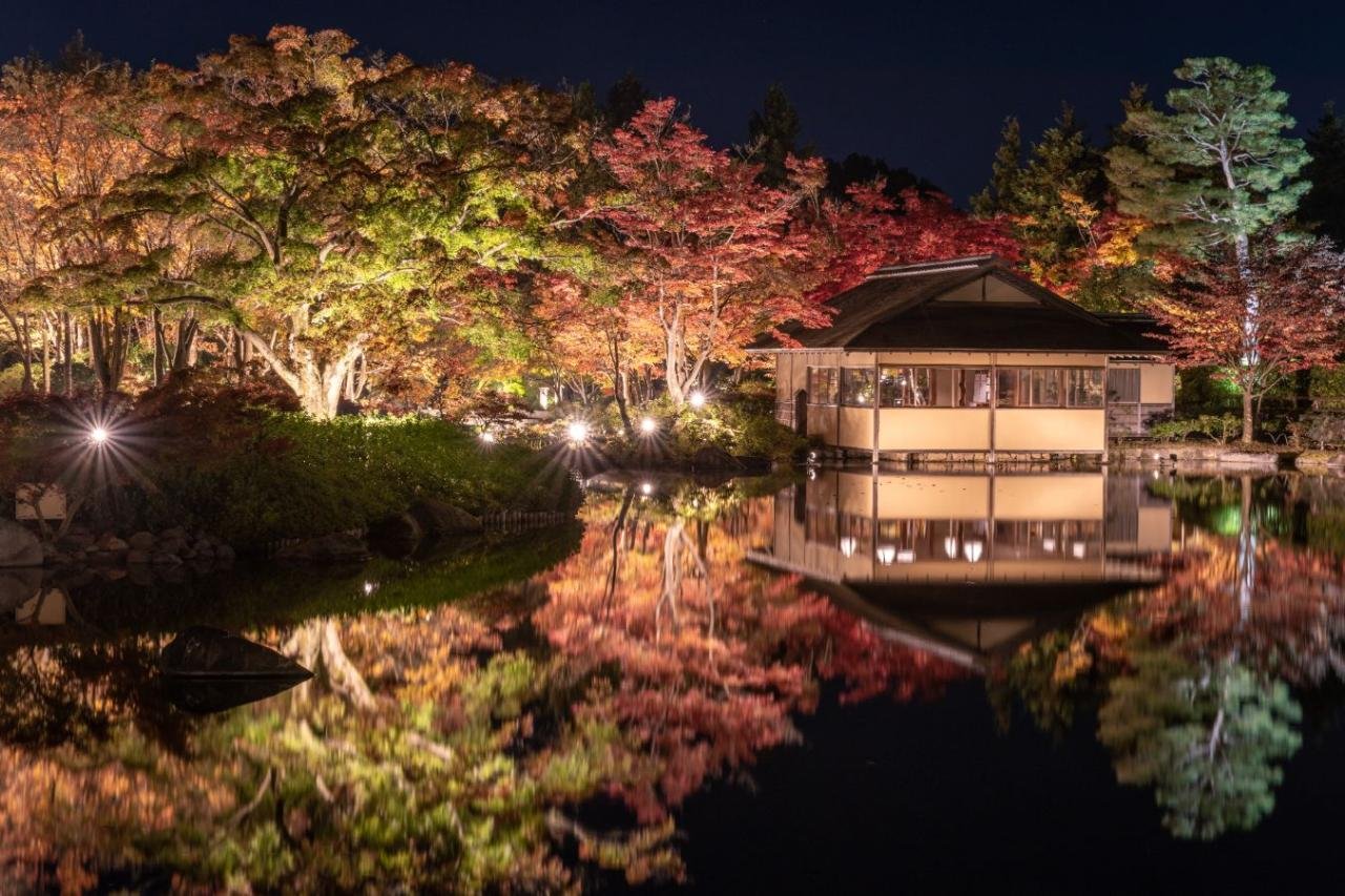 日本庭園